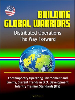 cover image of Building Global Warriors